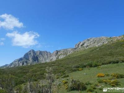 Parque Natural Montaña Palentina;excursiones de un día viaje fin año tamajon pasarelas del rio mao l